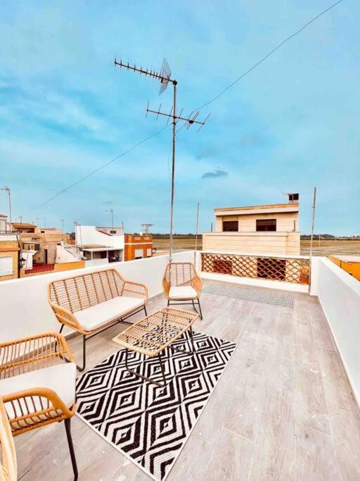 Casa Albufera Suite Valência Exterior foto
